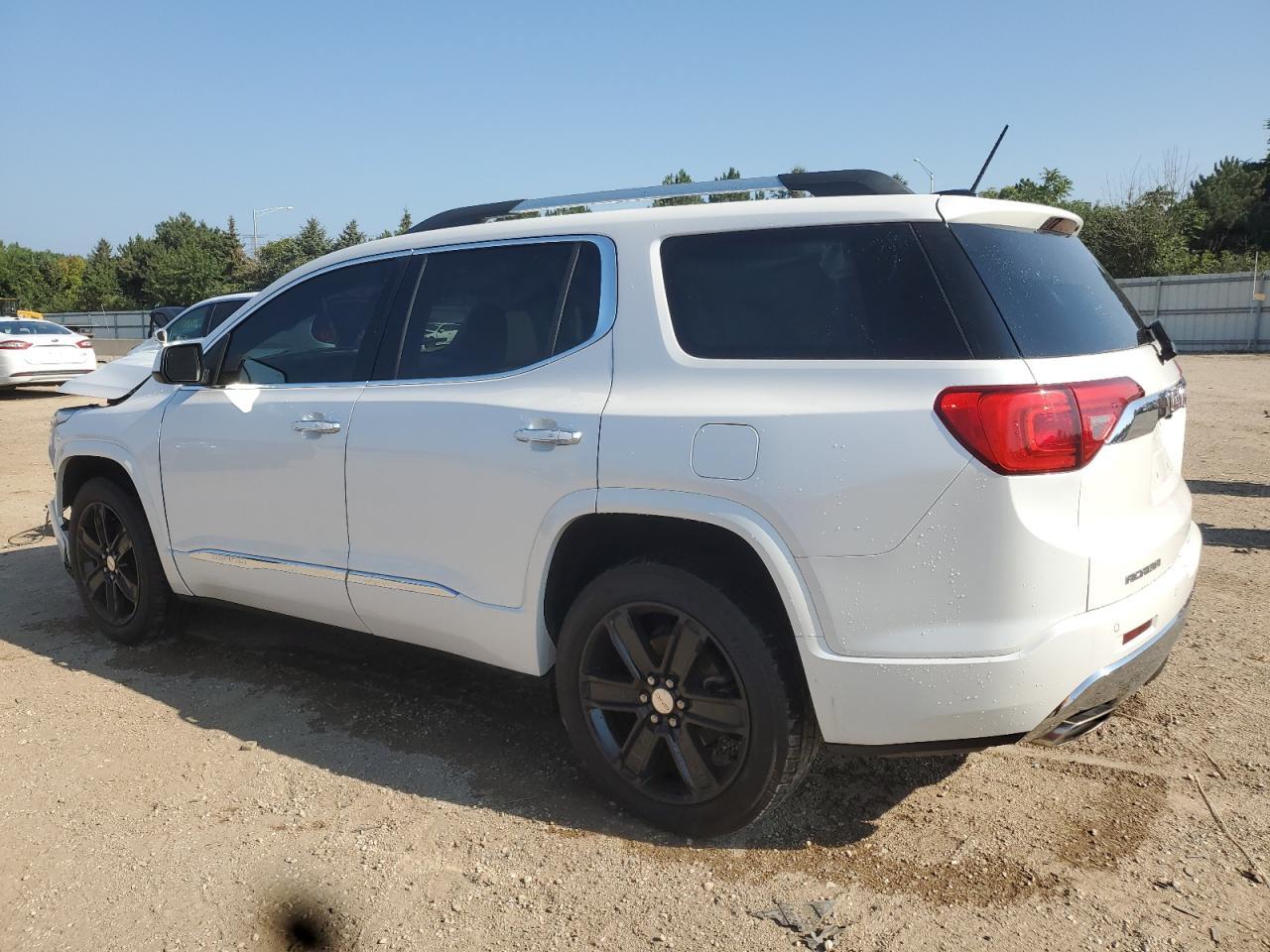 2017 GMC ACADIA