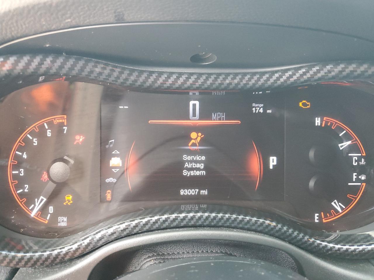 2020 DODGE DURANGO