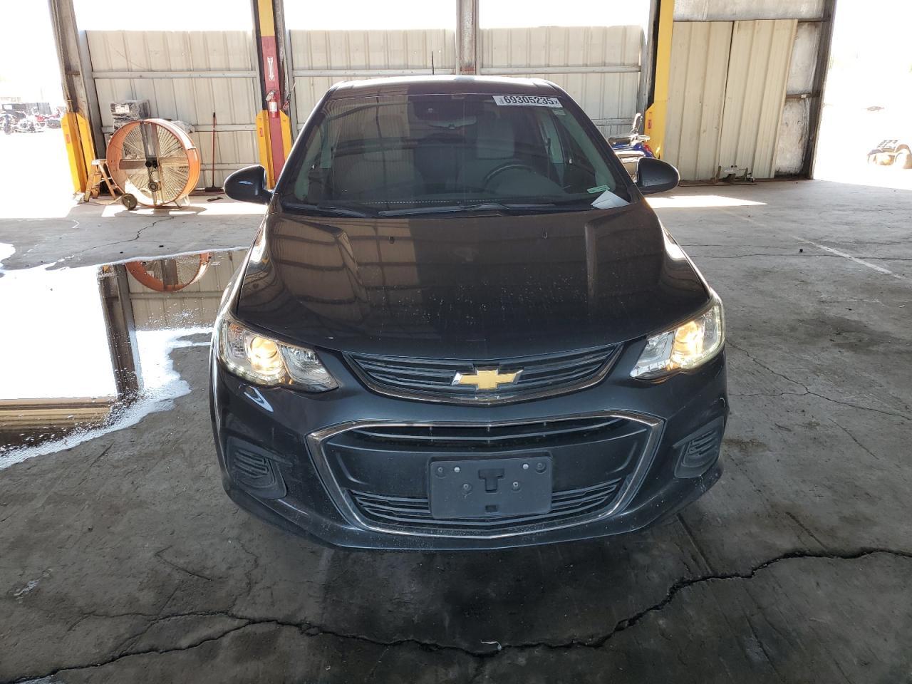 2020 CHEVROLET SONIC