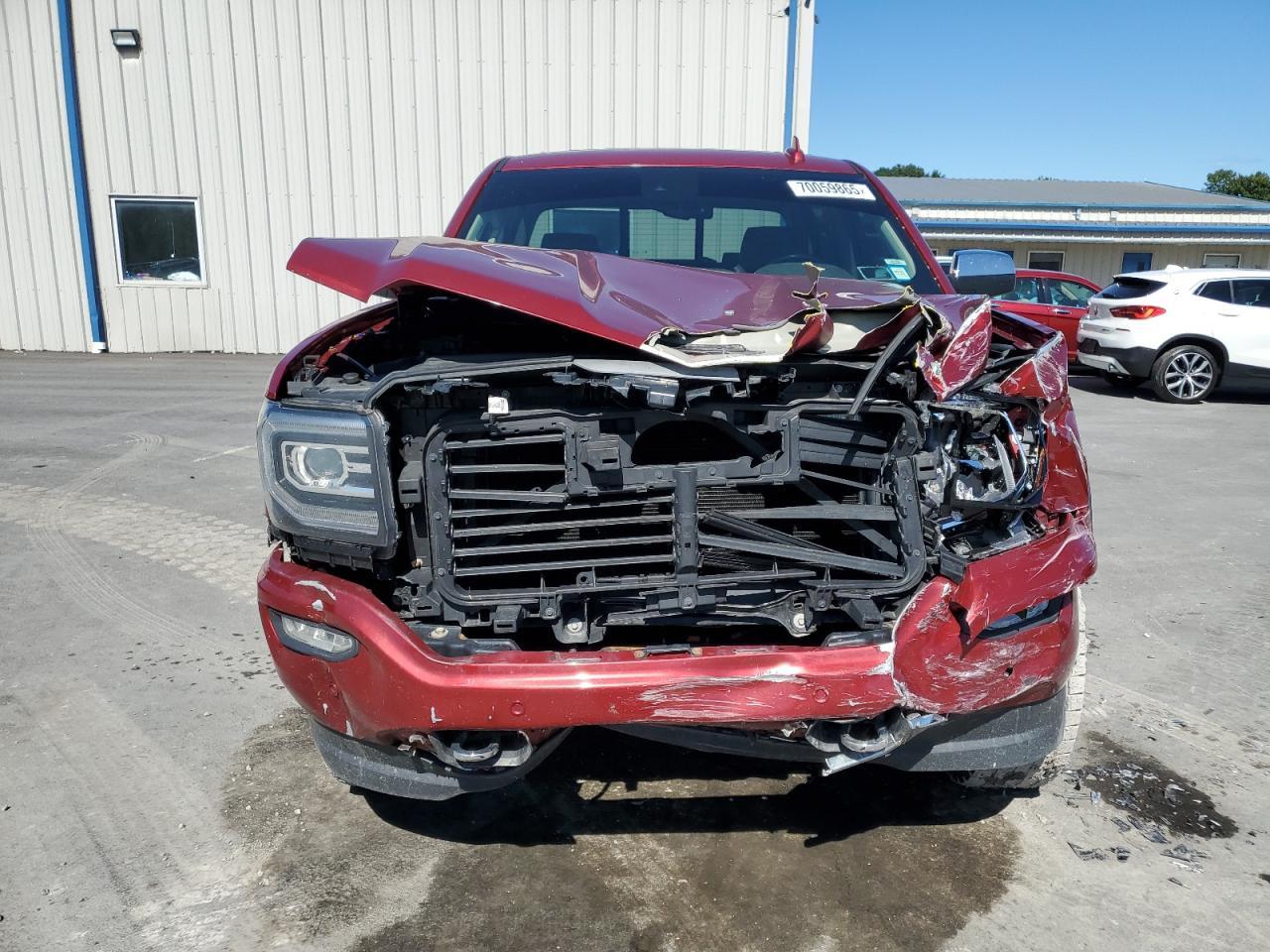 2018 GMC Sierra