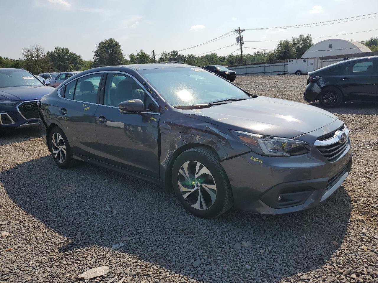 2022 SUBARU Legacy