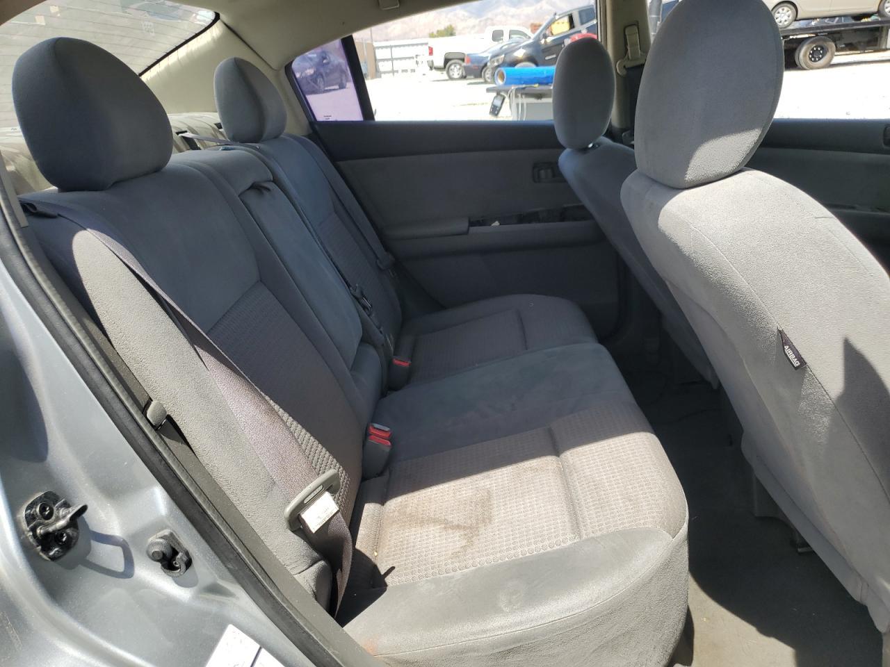 2008 NISSAN SENTRA