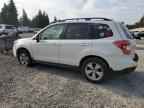 2016 SUBARU FORESTER