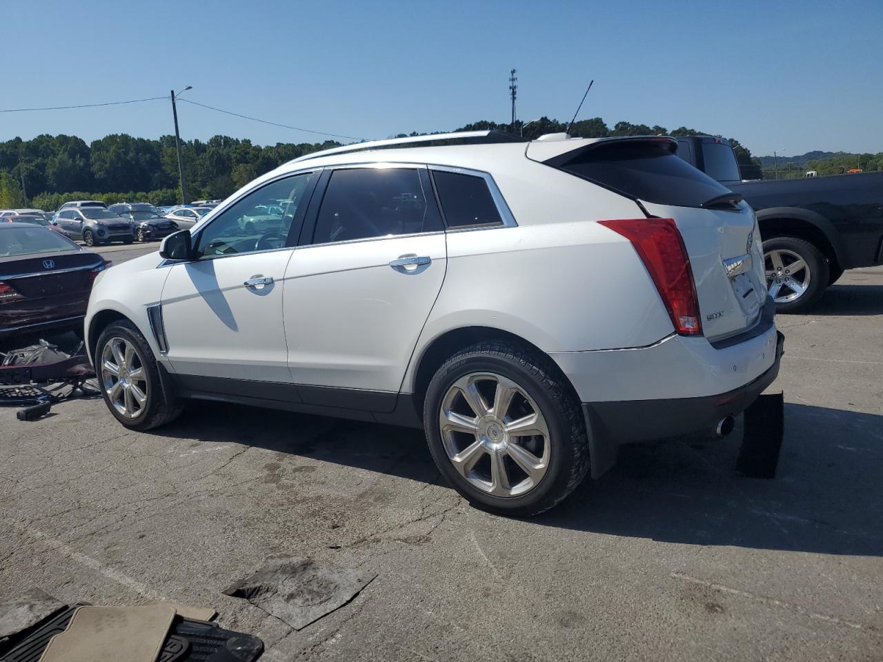 2016 CADILLAC SRX