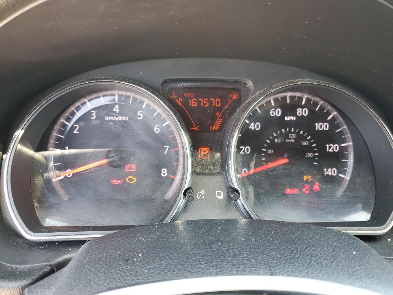 2012 NISSAN VERSA