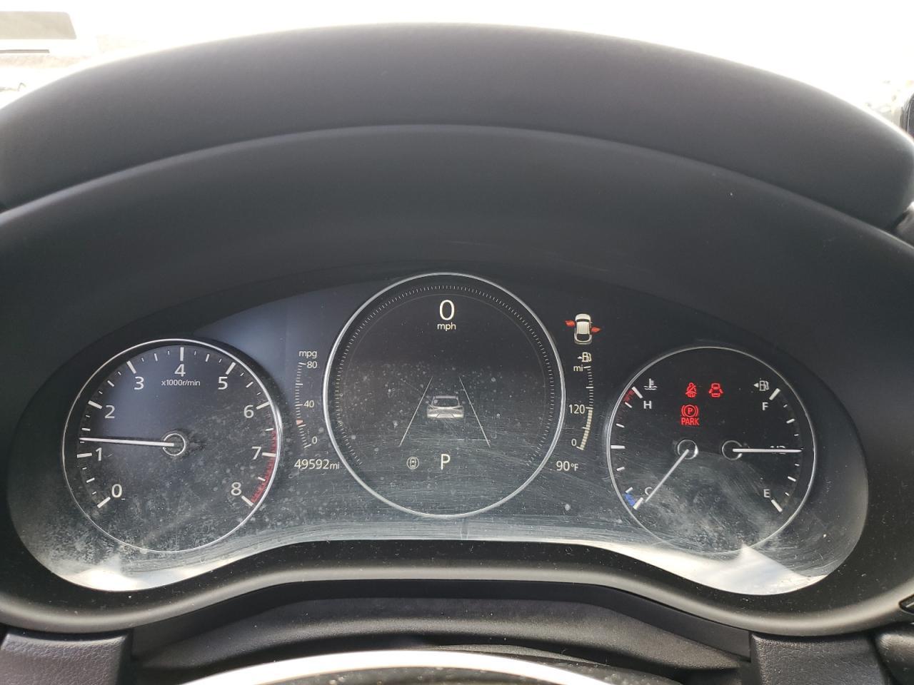 2021 MAZDA CX-30