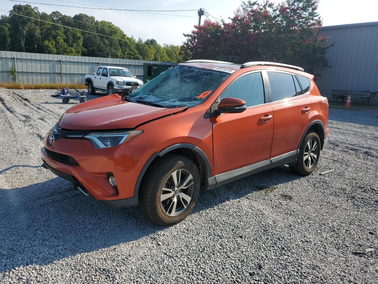 2016 TOYOTA RAV4