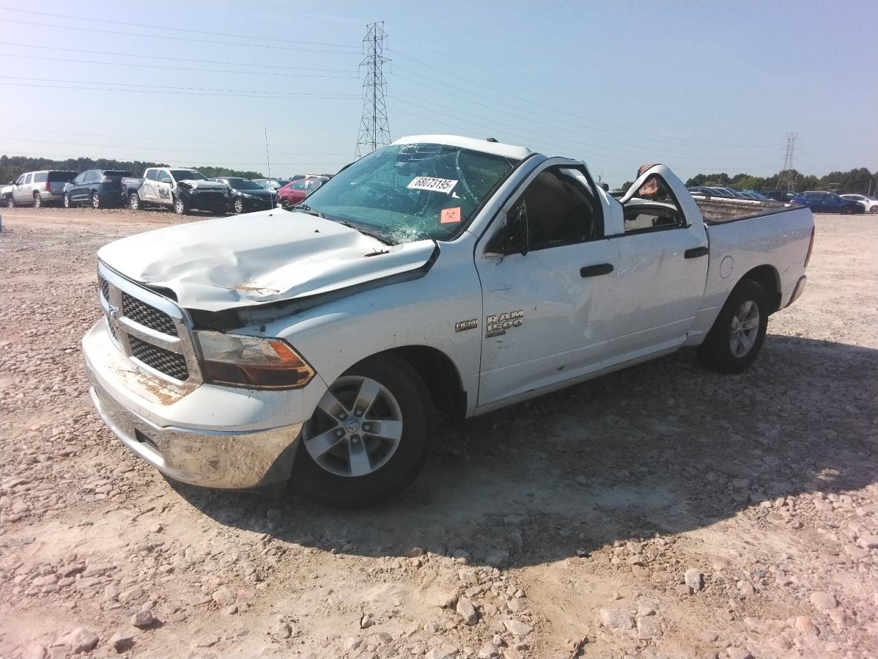 2020 RAM 1500