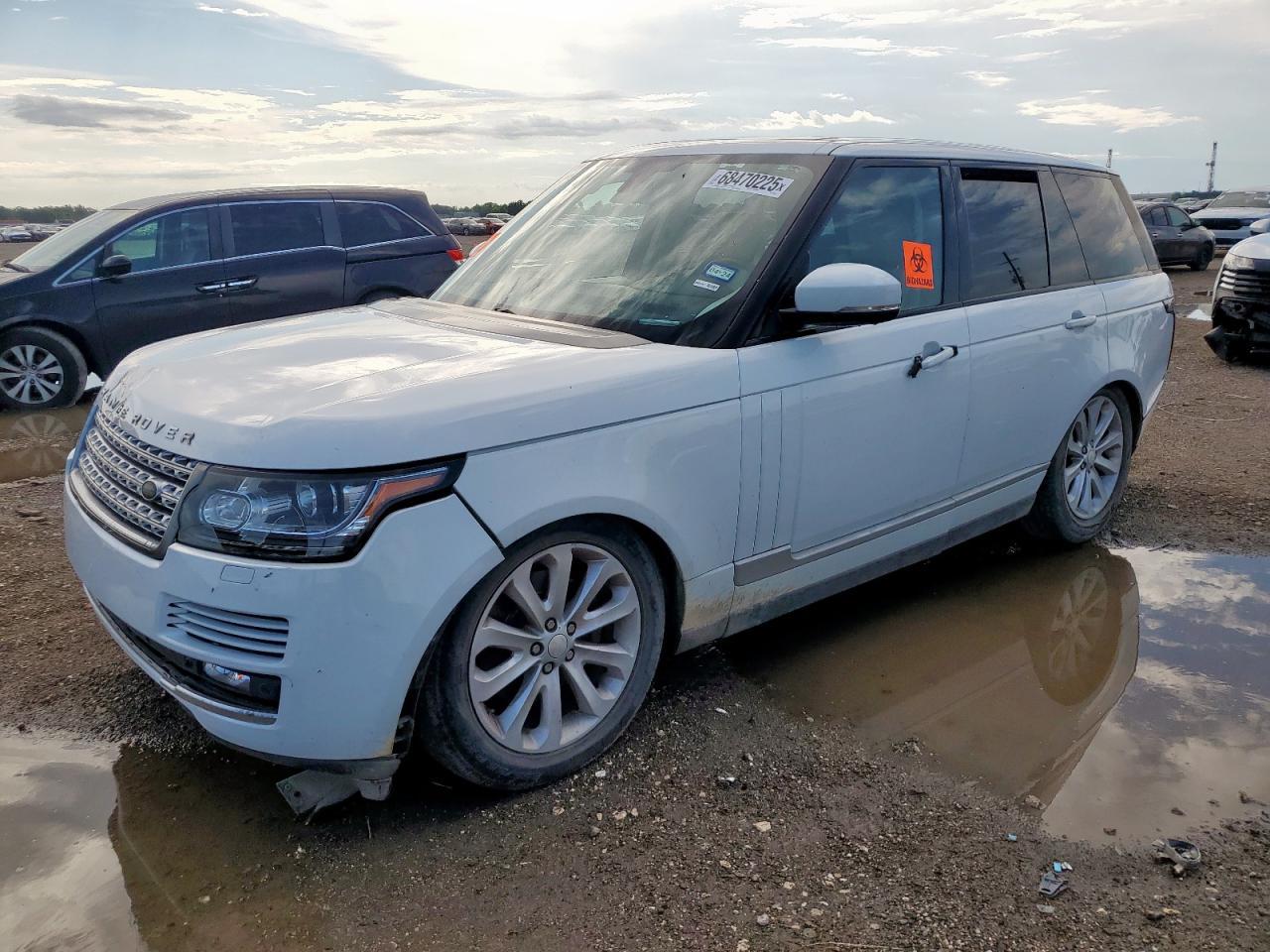 2014 LAND ROVER RANGE ROVER