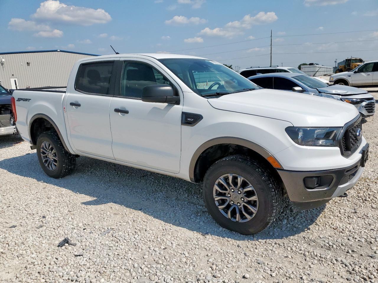 2020 FORD RANGER