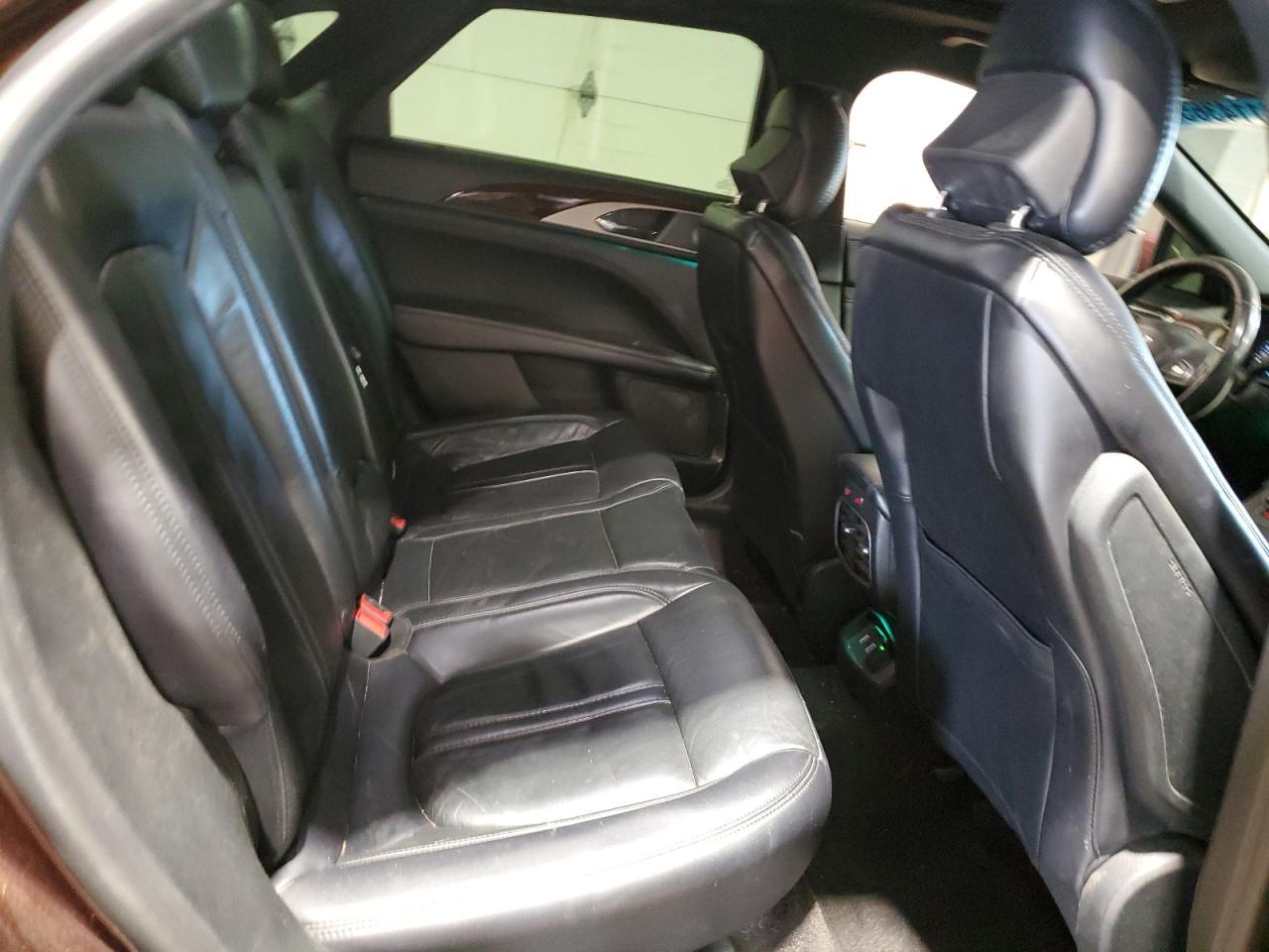 2019 LINCOLN MKZ