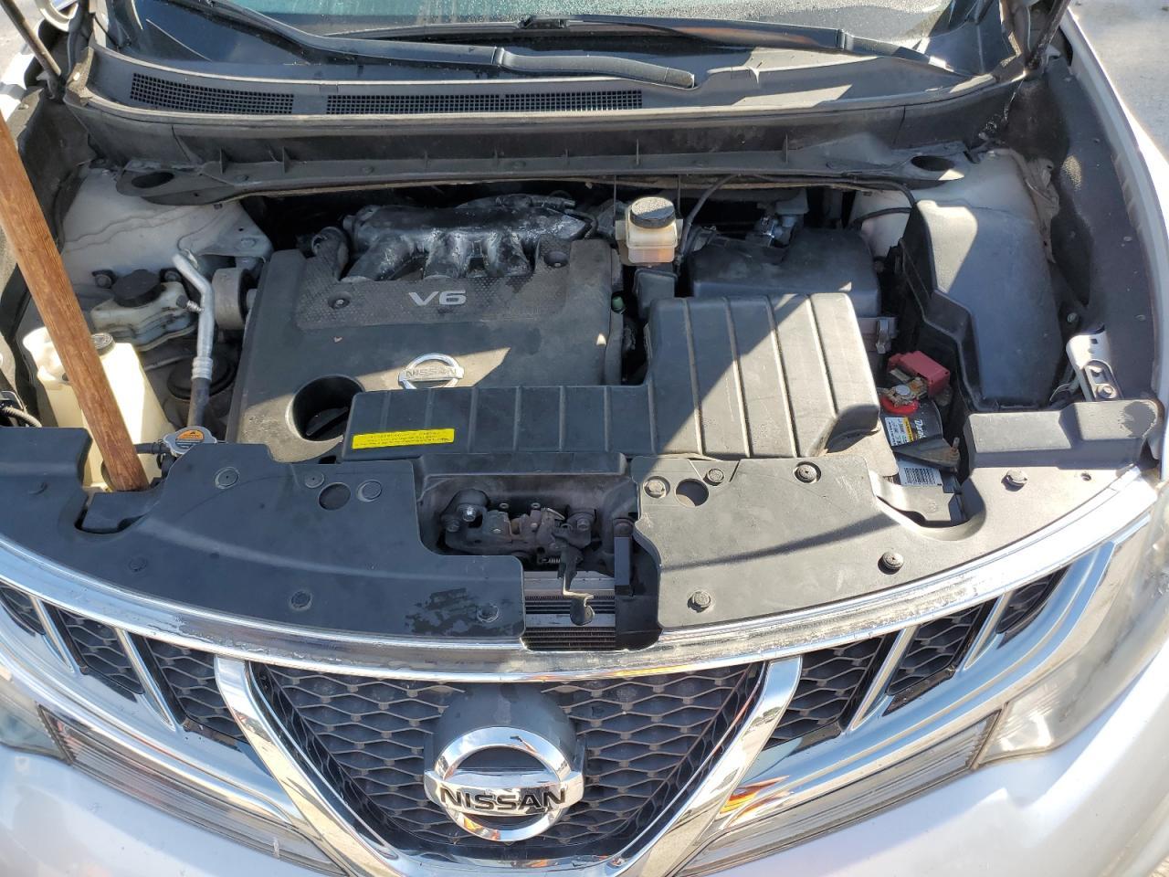 2011 NISSAN MURANO