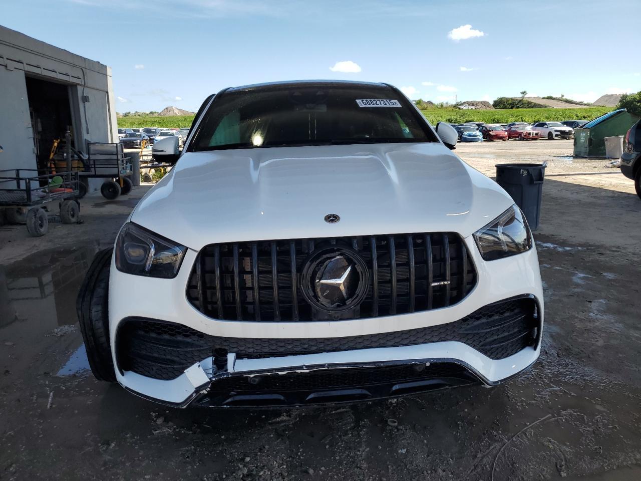 2023 MERCEDES-BENZ GLE-Class