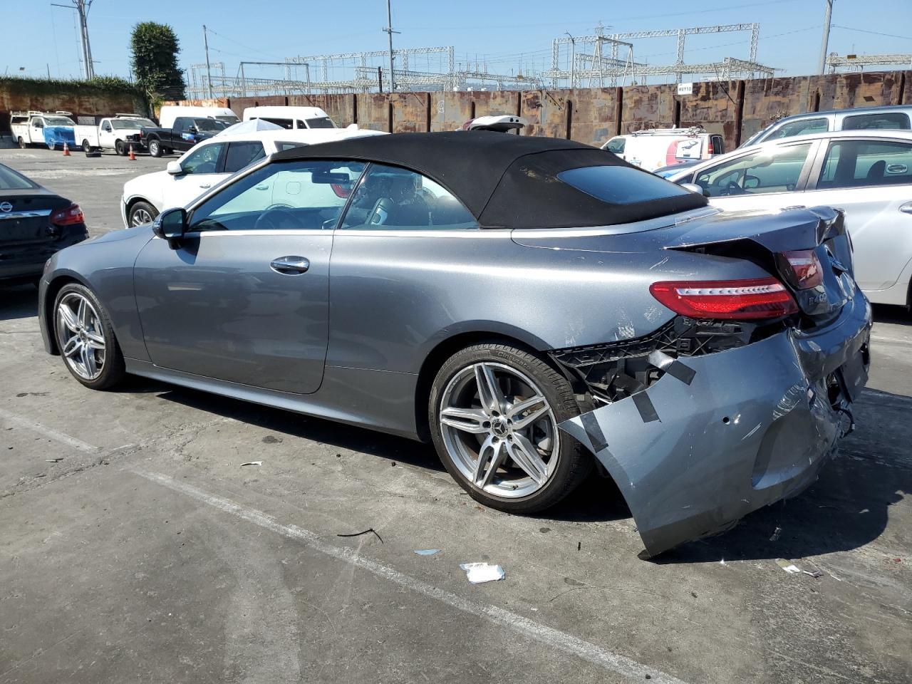 2018 MERCEDES-BENZ E-Class