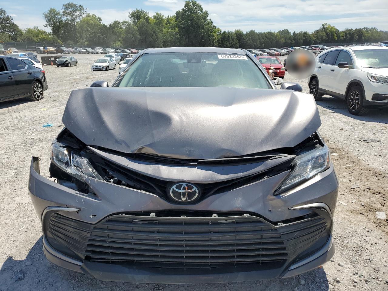 2024 TOYOTA CAMRY