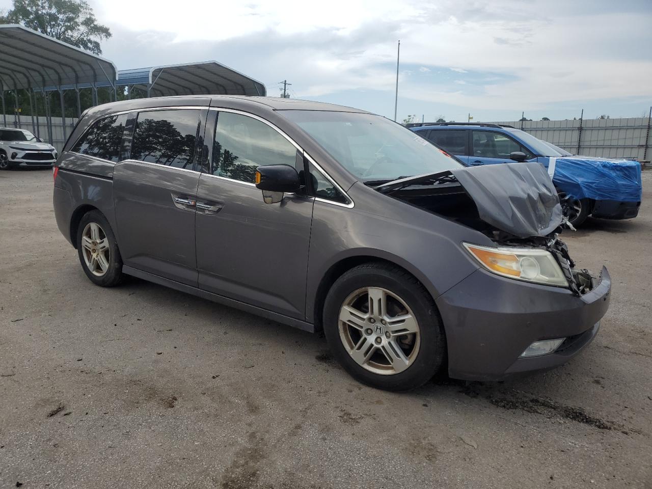 2011 HONDA ODYSSEY
