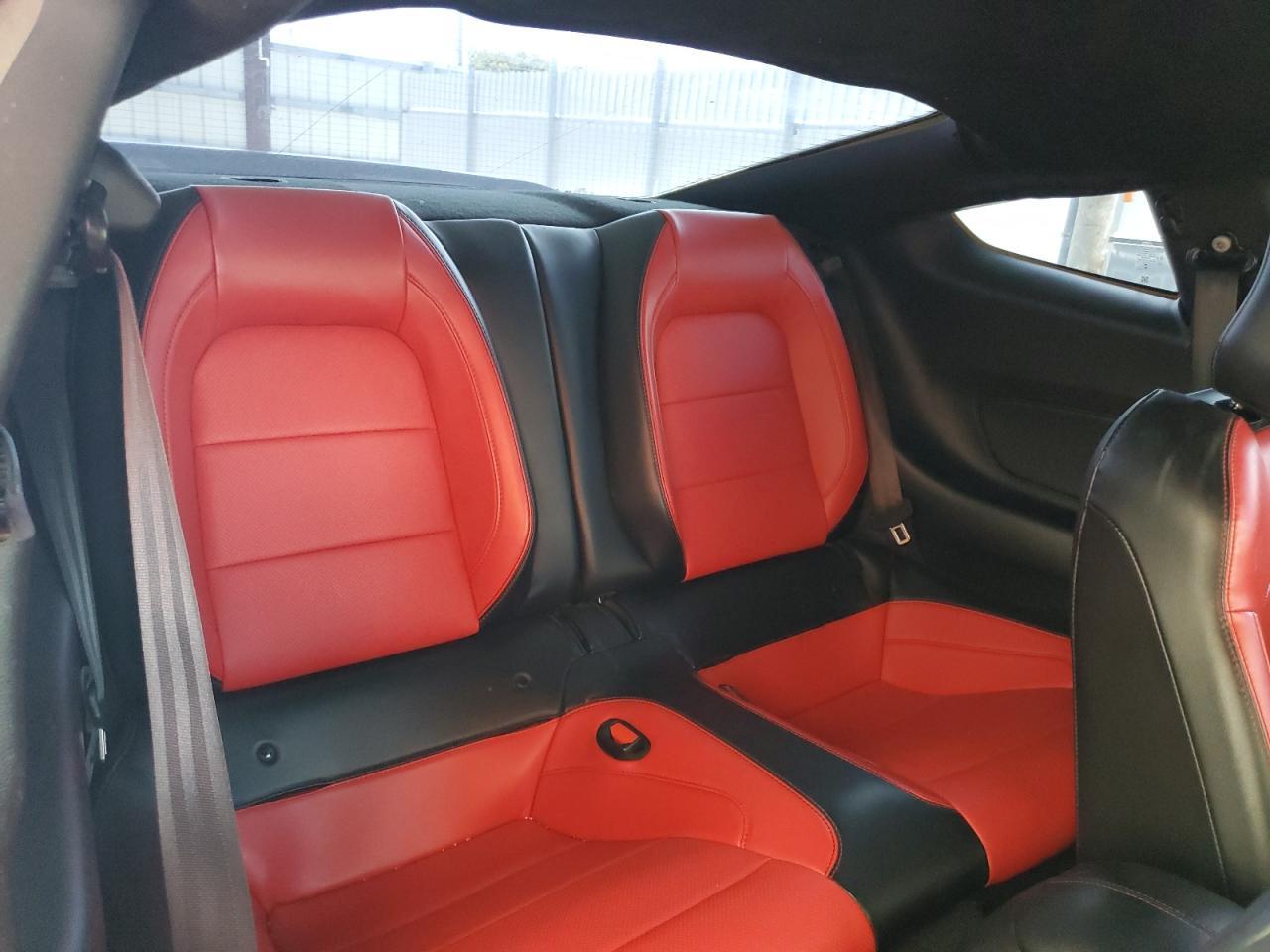 2021 FORD MUSTANG