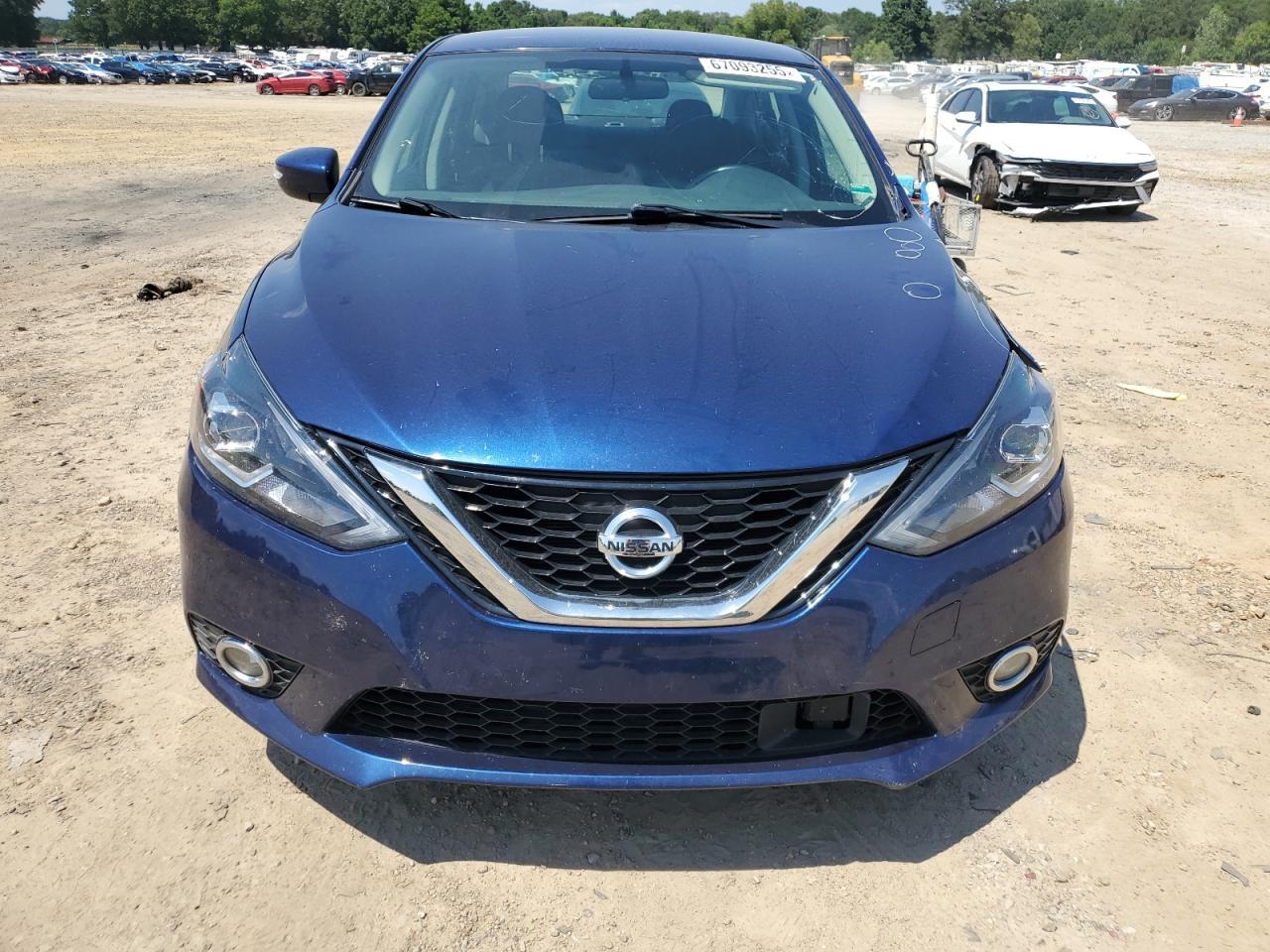 2019 NISSAN SENTRA