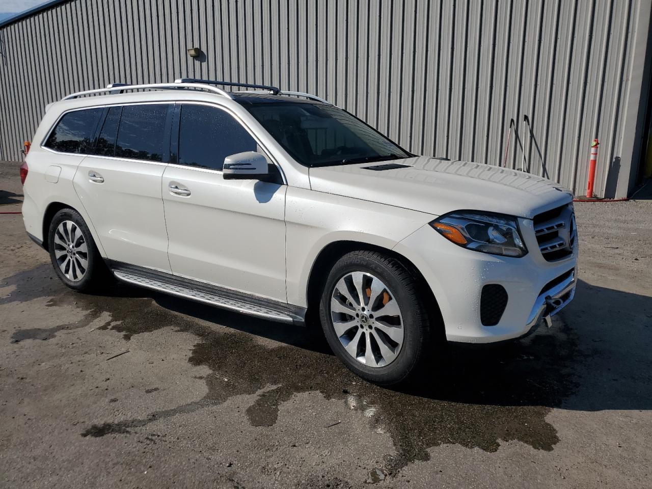 2018 MERCEDES-BENZ GLS-Class