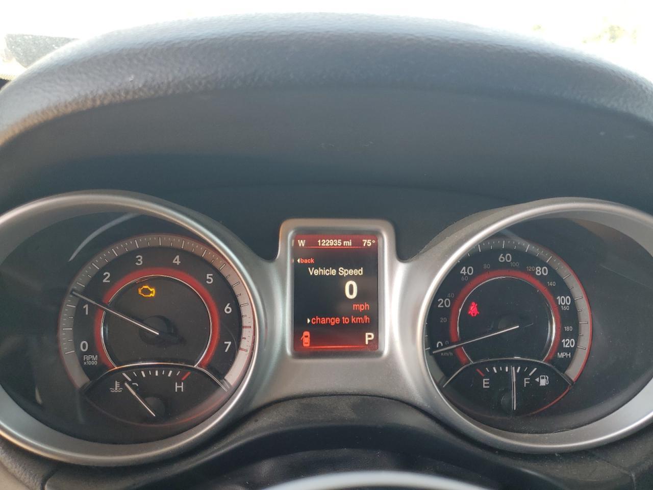 2014 DODGE JOURNEY