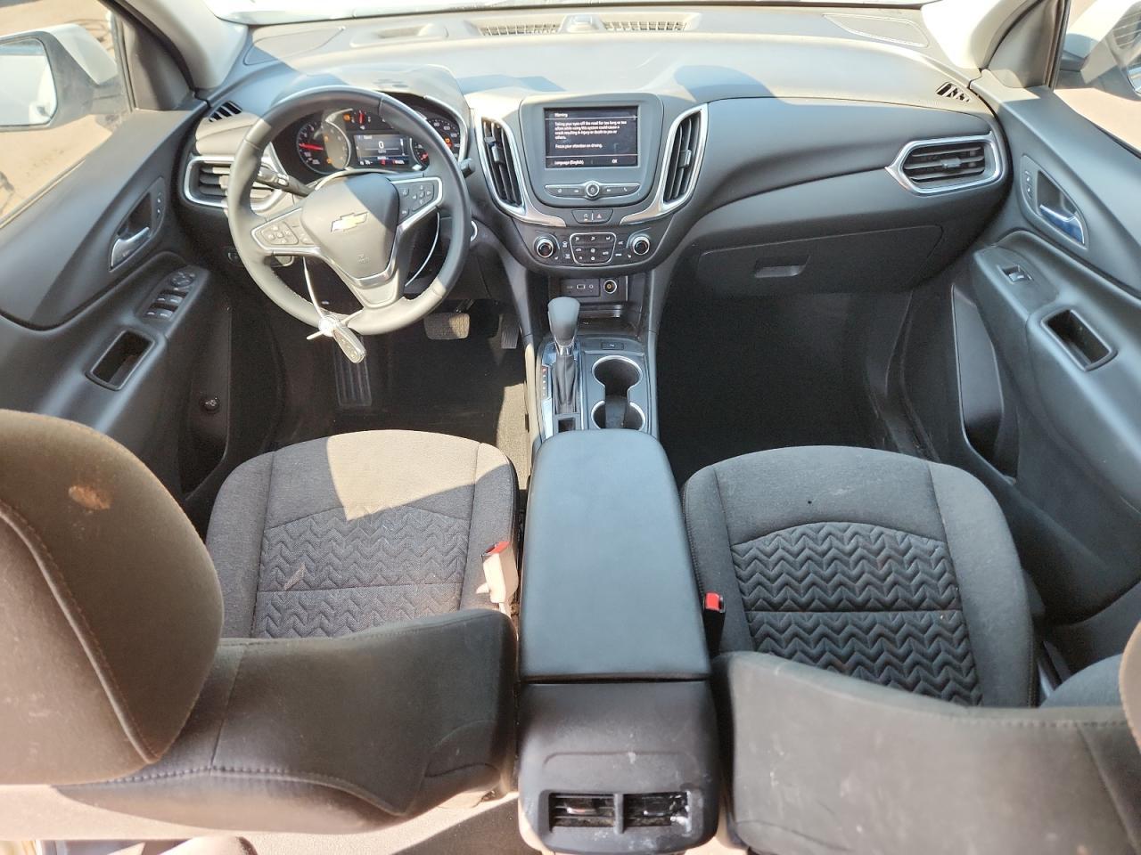 2023 CHEVROLET EQUINOX