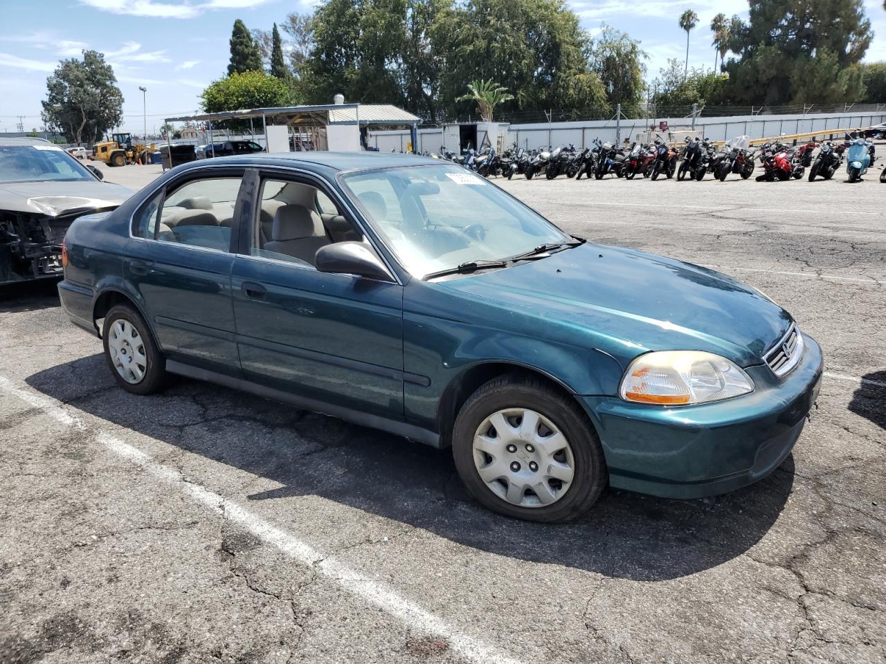 1998 HONDA CIVIC