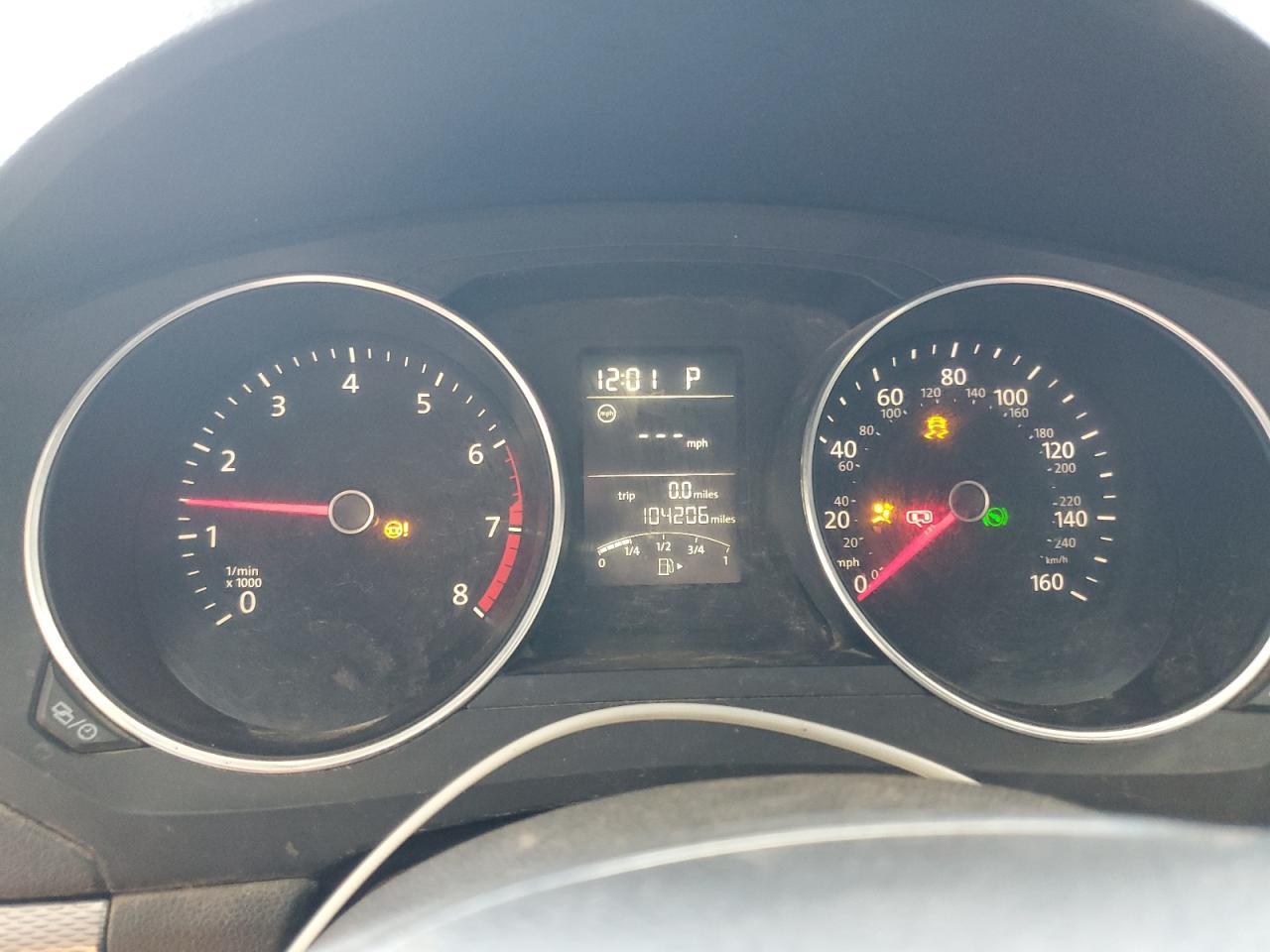 2017 VOLKSWAGEN JETTA