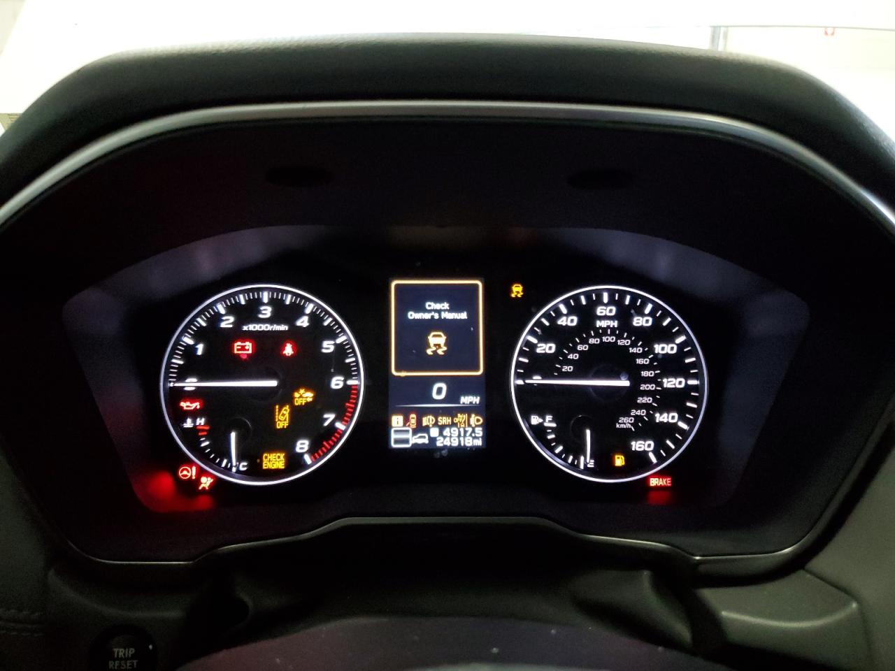 2023 SUBARU Outback