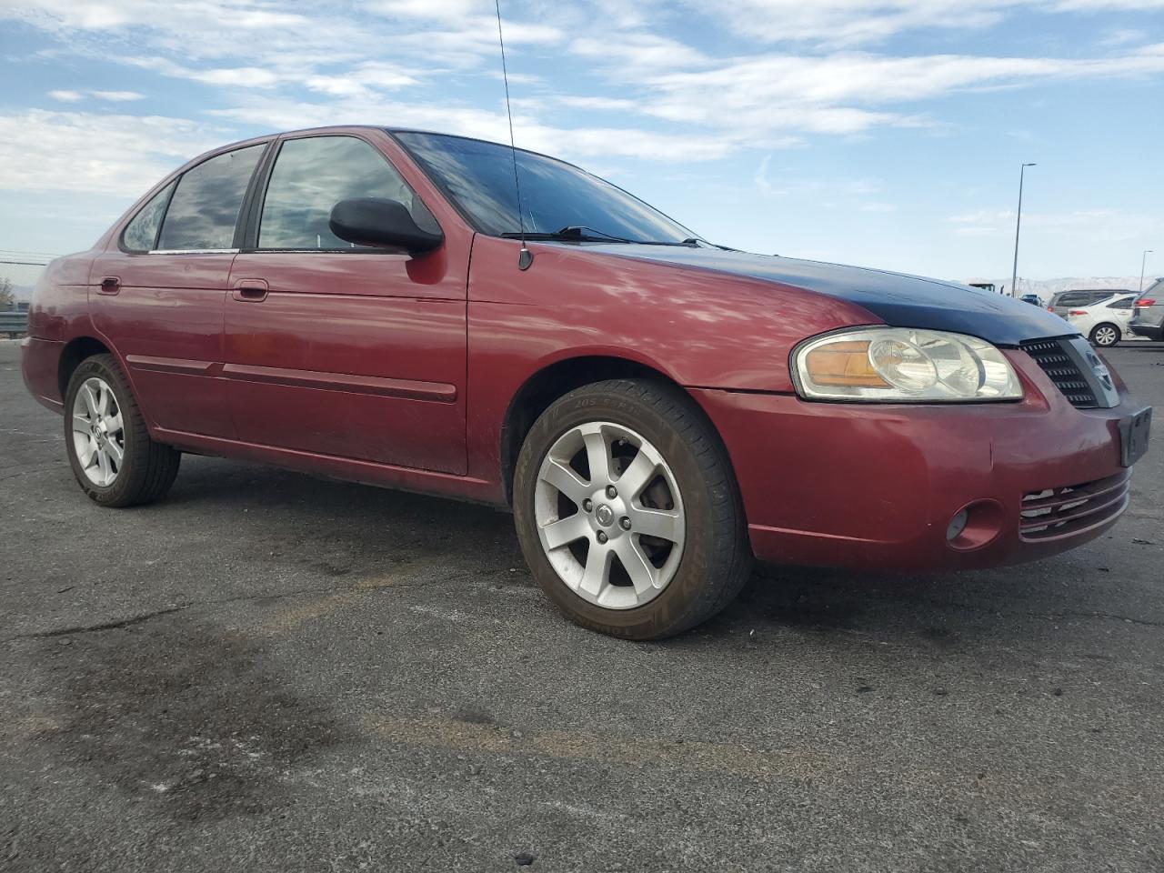 2005 NISSAN SENTRA
