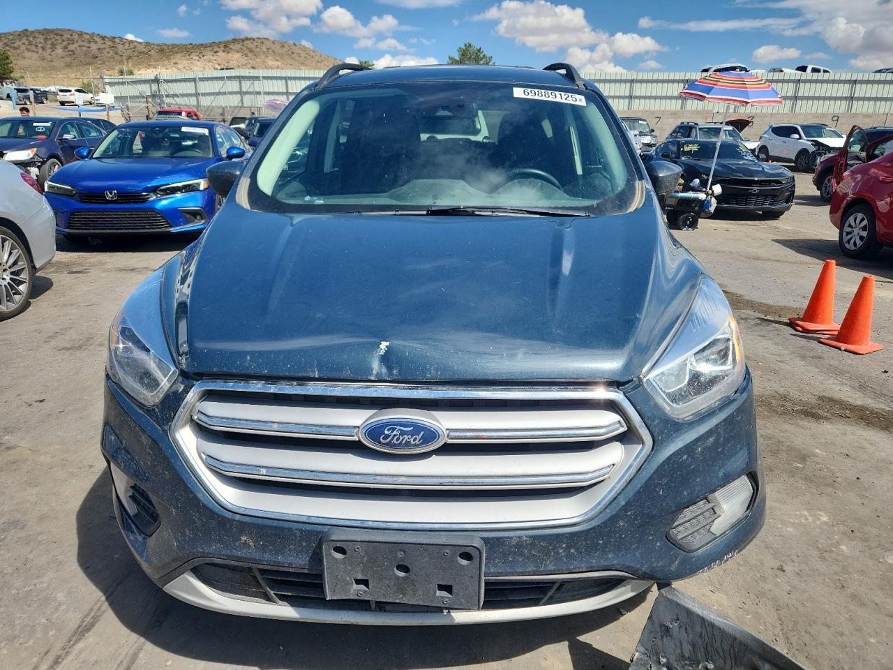 2019 FORD ESCAPE