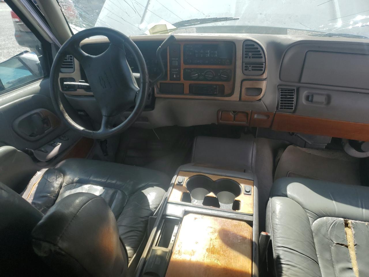 1997 CHEVROLET Gmt