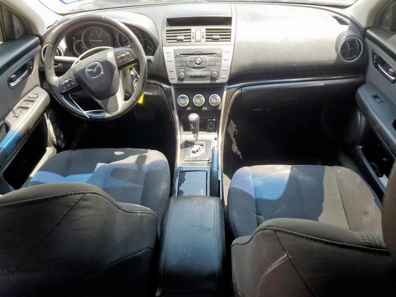 2013 MAZDA 6