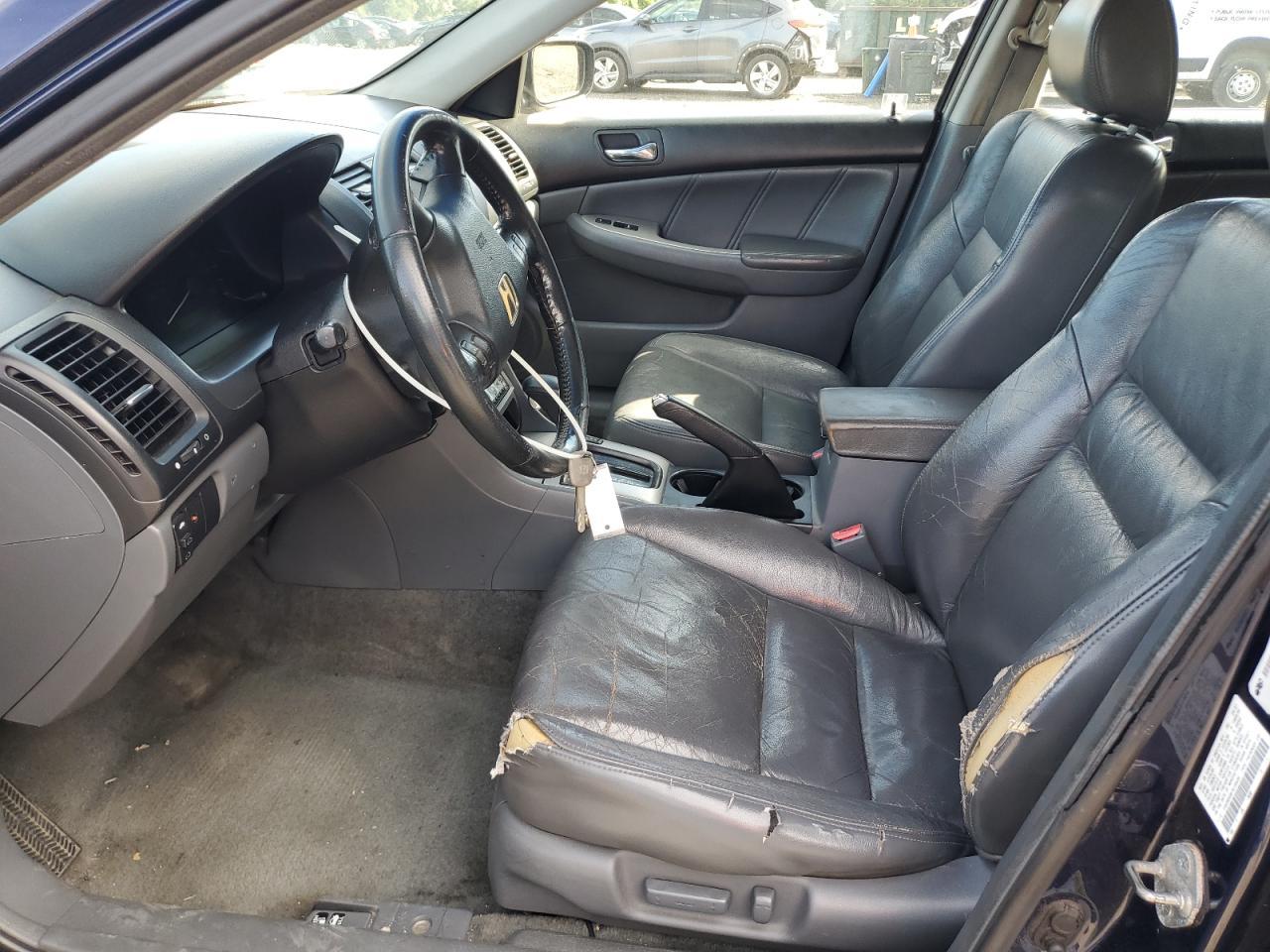 2007 HONDA ACCORD