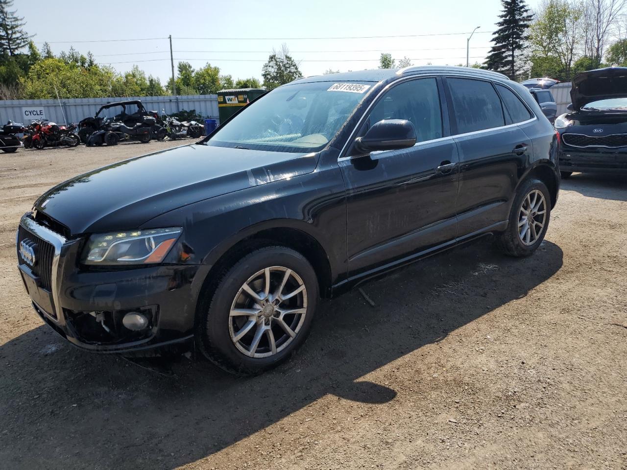 2010 AUDI Q5