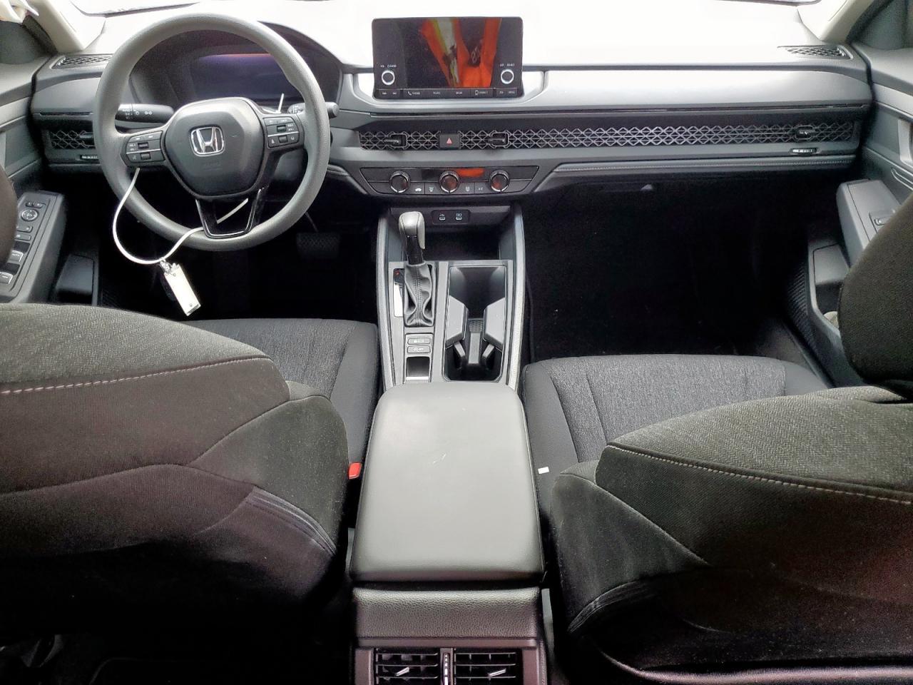 2025 HONDA ACCORD