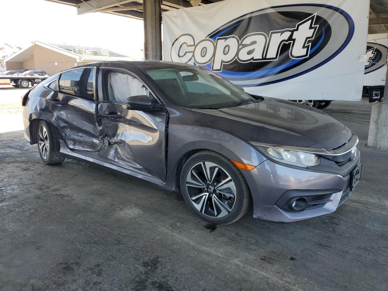 2017 HONDA CIVIC