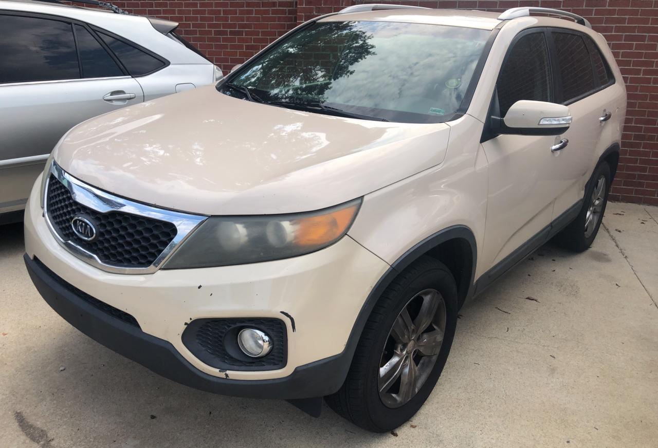 2012 KIA SORENTO