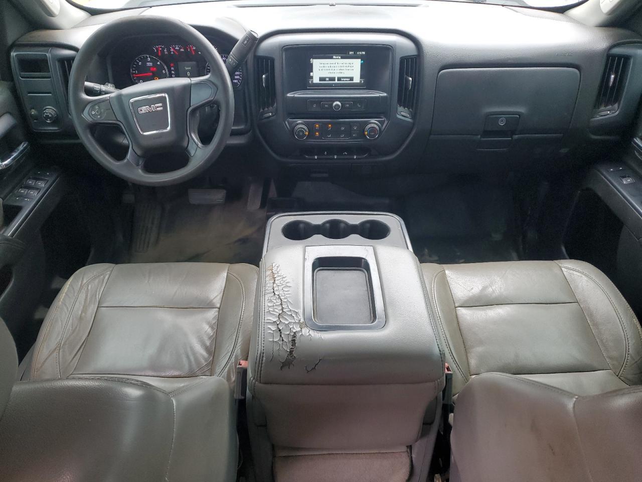 2018 GMC Sierra