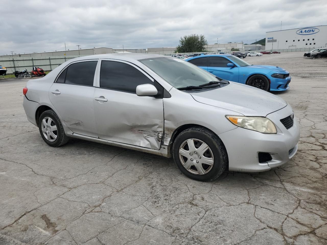 2010 TOYOTA COROLLA