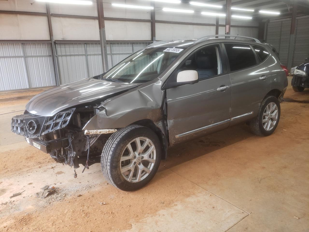 2013 NISSAN ROGUE