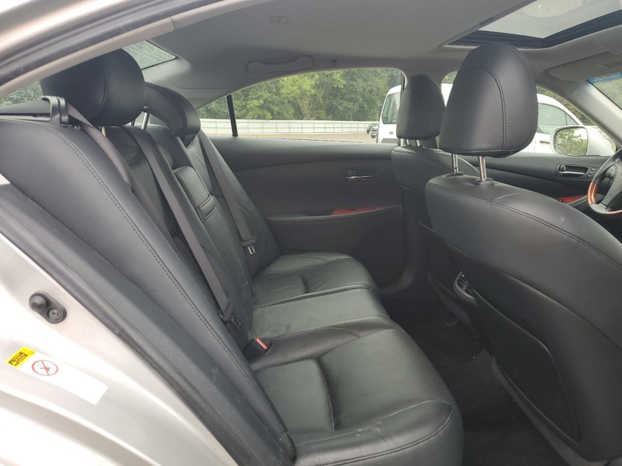 2007 LEXUS ES 350