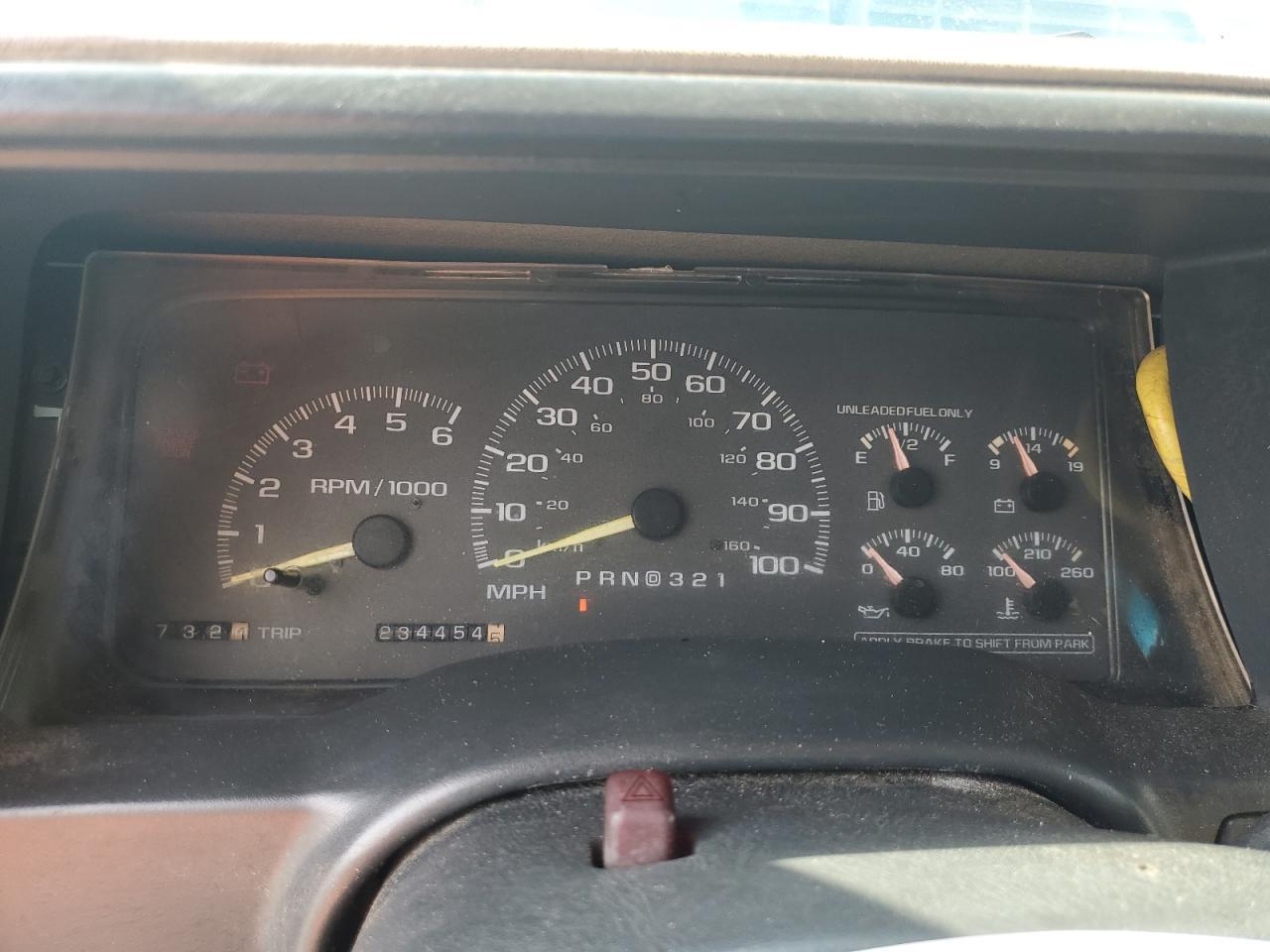 1998 GMC Sierra