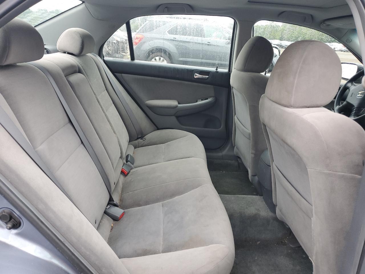 2007 HONDA ACCORD