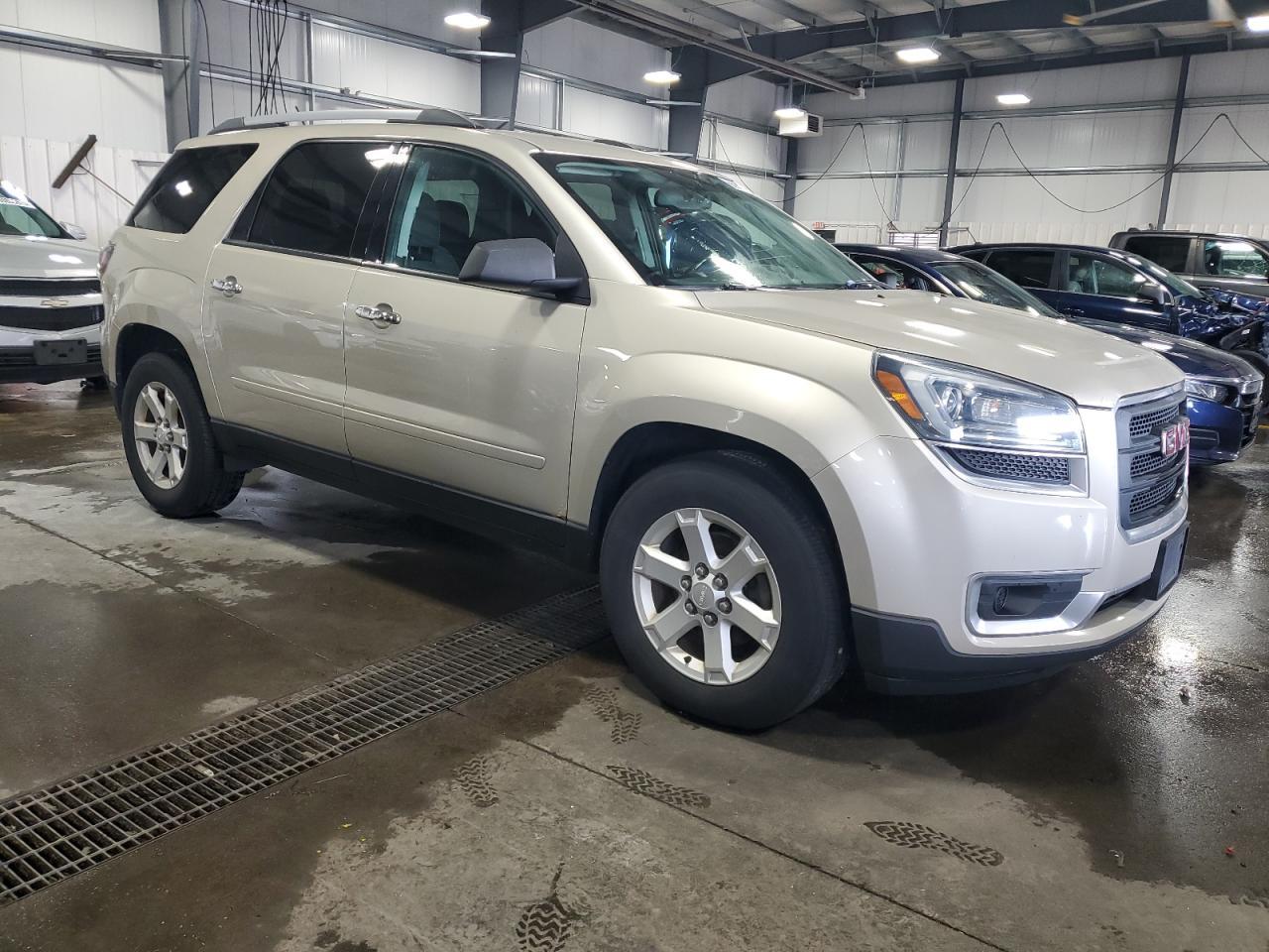 2014 GMC ACADIA