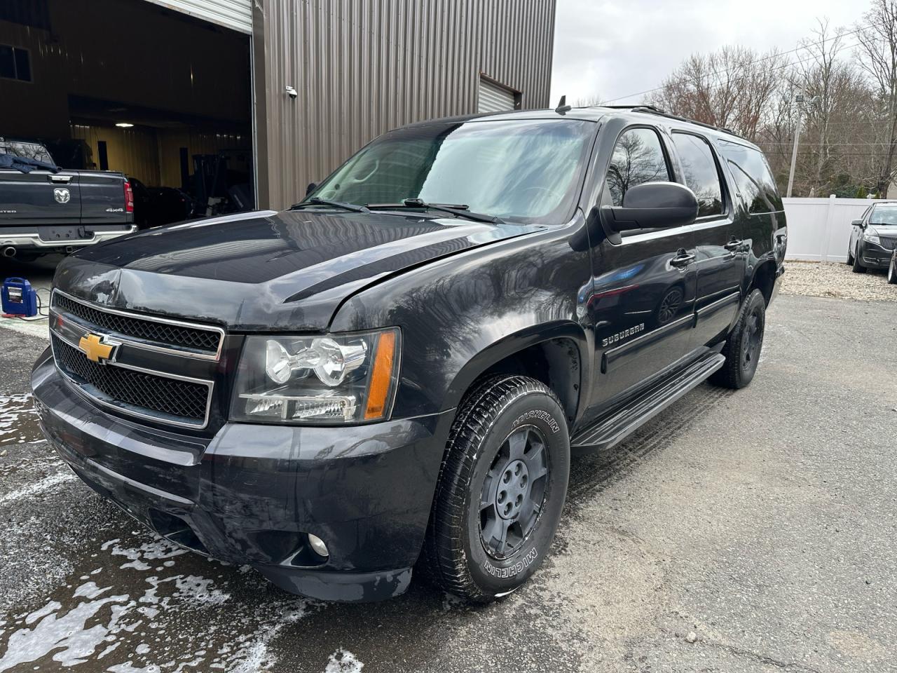 2013 CHEVROLET Suburban