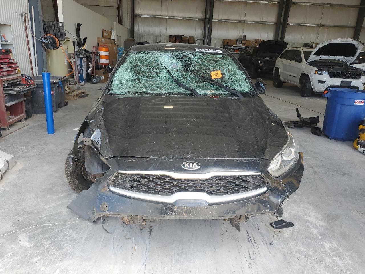2019 KIA FORTE