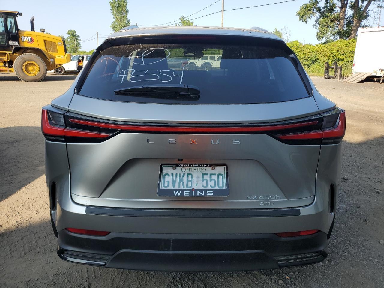 2024 LEXUS Nx