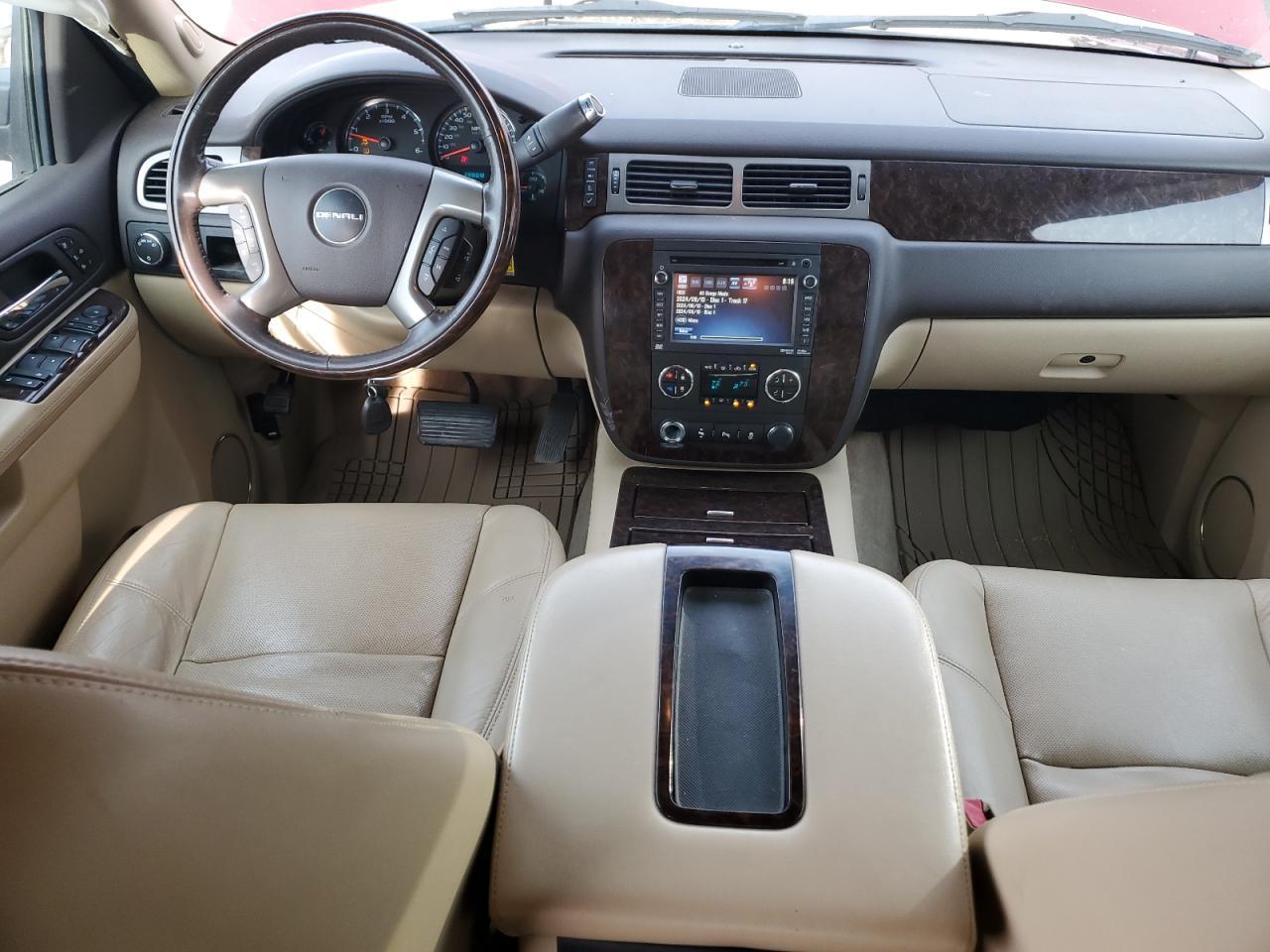 2012 GMC Yukon