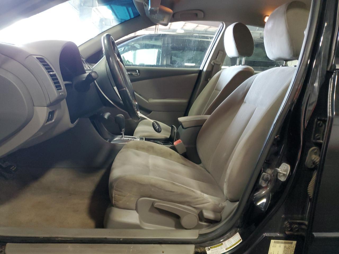 2011 NISSAN ALTIMA