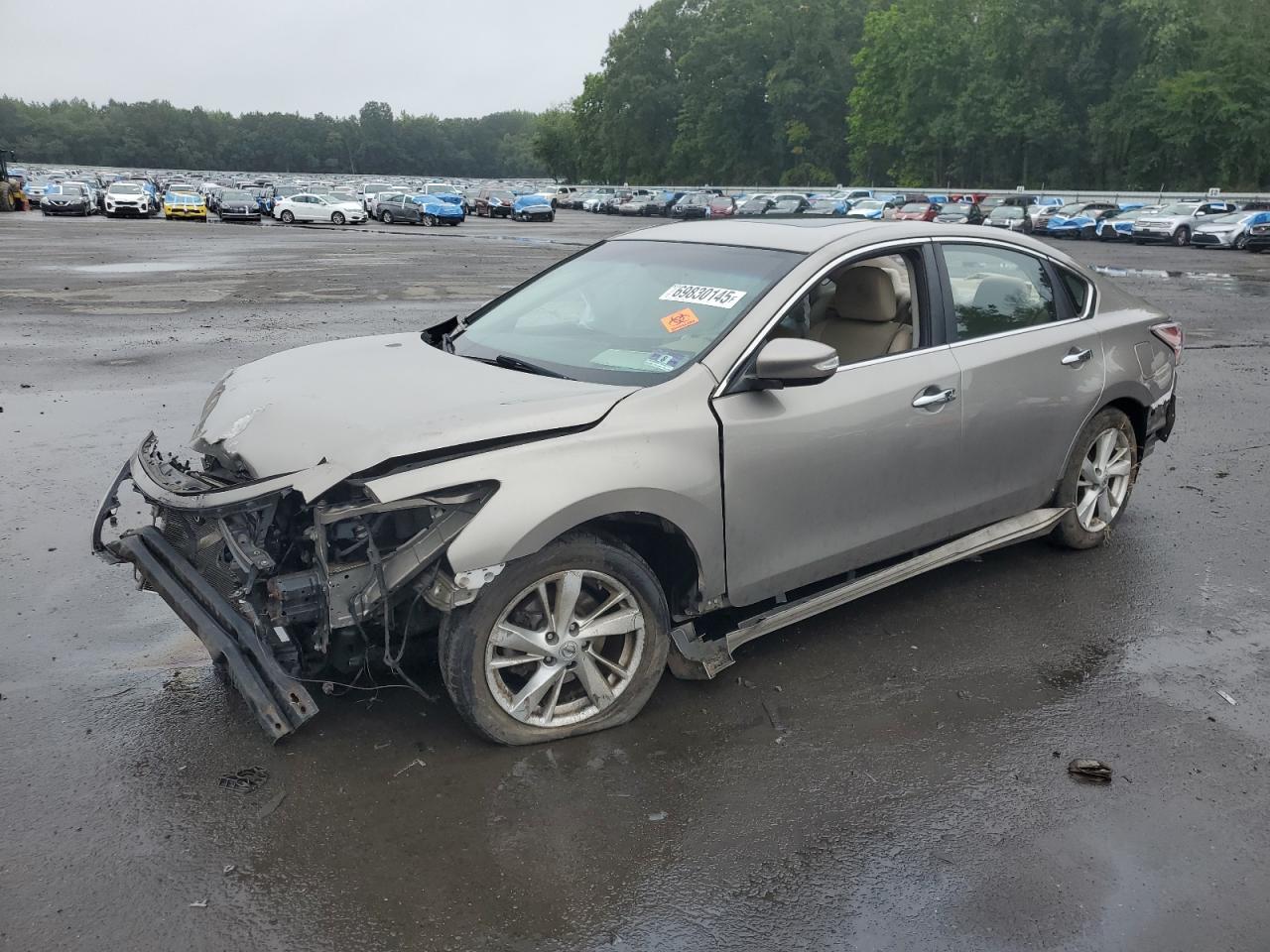 2014 NISSAN ALTIMA